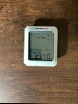 Thermo Pro Tp60 Digital Hygrometer And Wireless Indoor/outdoor Thermometer. Fixed Price $13.00.