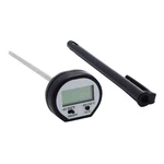 Winco Tmtdg1 40 To 302 F Digital Pocket Thermometer. Fixed Price $28.04.