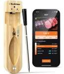 Beelicious Pro Wireless Meat Thermometer Bluetooth. Fixed Price $71.49.