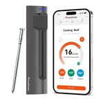 Meatmeet Wireless Meat Thermometer, Bluetooth Smart Digital Wire.... Fixed Price $75.44.
