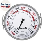 Ahg1 Stainless Steel Direct Grill Surface Thermometer, Searing Temperature Zones. Fixed Price $23.79.