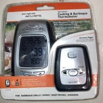 Acurite Digital Wireless Cooking Thermometer With Pager & Heat Resistant Probe. Fixed Price $9.99.