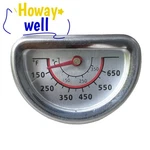 Bbq Grill Temperature Gauge Replacement Part For Char-broil 463241414, 463241013. Fixed Price $8.69.