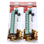 2 Pack Farberware Baker's Advantage Candy & Deep Fry Thermometer Ferenheit &.... Fixed Price $21.99.