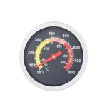 Mtsooning Bbq Thermometer 800f 2.38in Grill Temp Gauge Smoker Replacement. Fixed Price $11.96.