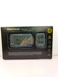 Chefstemp Quad Xpro Wireless Meat Thermometer, 1000ft Long-range Bbq Alarm - New. Fixed Price $89.99.