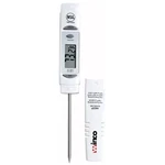 Winco 6-inch Digital Thermometer With 3-1/8-inch Probe. Fixed Price $24.59.
