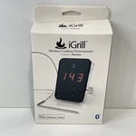Igrill By Idevices Wireless Cooking Thermometer - Iphone/ipad/ipod Bluetooth New. Fixed Price $14.99.