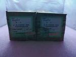 Lot Of 2, Taylor, B A5 199e083, Thermometer, 5" Bi-therm, Dial, 0-250f (f). Fixed Price $120.00.