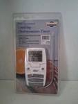 Cooking Thermometer-timer Preprogrammed Kitchen Collections Inc New In Package. Fixed Price $12.23.