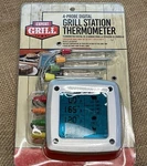 New Expert Grill 4 Probe Digital Thermometer Station. Fixed Price $17.97.