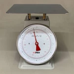 Winco Mechanical Receiving Scale W/ 9" Dial 60 Pound Scal-960. Fixed Price $89.60.