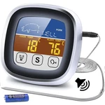 Leepenk 2025 New Upgrade Digital Talking Meat Thermometer With Clear Voice Br.... Fixed Price $22.44.