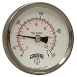 Winters Thermometer, Analog, 30-120 Deg, 1/2in Npt Tsw174-2lf.. Fixed Price $41.49.