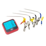 Expert Grill 4 Probe Smoking Thermometer Food Grade Stainless Steel Probes New. Fixed Price $19.95.