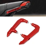 Grom Passenger Grab Bars Rear Seat Pillion Handles Hand Grip Rails Repla.... Fixed Price $58.52.