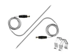 2-pack Meat Probes For Recteq Wood Pellet Grill,for Rec Tec Probe Access.... Fixed Price $30.34.