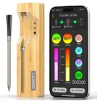 Cookit Mw2 Bluetooth Meat Thermometer, 5.5mm Ultra-thin Probe Wireless. Fixed Price $39.97.