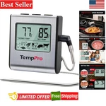 Thermopro Tp16 Digital Cooking Thermometer For Oven & Grill - 0.5 Sec Response. Fixed Price $43.99.