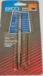 Ekco Thermometer & Skewer Vintage Blue Roast Meat Temperature 23003 Nos 1990. Fixed Price $5.00.