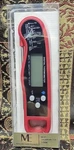 Me Modern Expressions Food Thermometer With Bottle Opener Foldable Probe Red. Fixed Price $12.99.