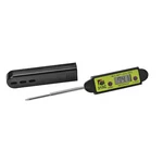 Test Products International 315c 2-7/8" Stem Digital Pocket Thermometer, -58. Fixed Price $21.15.