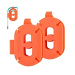 Temperature Probe Spool For Bbq Thermometer With Strong Magnets, Meat Wind. Fixed Price $23.78.