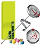 Craft911 Candy Thermometer With Pot Clip - Deep Fry Oil Classic (popular). Fixed Price $26.02.