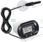 Neptonion Aquarium Thermometer Lcd Digital With Suction Cup. Fixed Price $6.00.