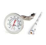 Cdn Irl500 12 In Long Stem Fryer Thermometer. Fixed Price $6.00.