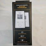 Williams Sonoma Remote Roasting Thermometer Wireless Digital 2 Probe Long Range. Fixed Price $24.99.