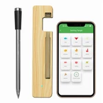 Wireless Meat Thermometer, Bluetooth Probe For Grill, Bbq, Oven, Smoker,.... Fixed Price $40.49.