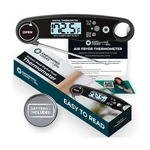 Cathy Yoder's Meat Thermometer Digital, Instant Read Food For Coo.... Fixed Price $30.05.