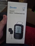 Govee Probes X2 Smart Wireless Bluetooth Meat Thermometer New. Fixed Price $15.00.