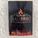 *new Nutrichef Easybbq Bluetooth Wireless Bbq Digital Thermometer 2 Probes. Fixed Price $21.99.
