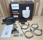 Inkbird Isc-027bw Wi-fi & Bluetooth Bbq Smoker Controller With Auto Fan- Used. Fixed Price $68.99.