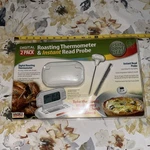 Maverick - Digital Roasting Oven Thermometer & Instant Probe New. Fixed Price $13.99.