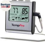 Tp16 Large Lcd Digital Cooking Food Meat Thermometer For Smoker Oven Kitchen Bbq. Fixed Price $33.28.