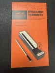Traeger Bac785 Wireless Meat Thermometer Wifi Compatible Grill New+free Shipping. Fixed Price $29.99.