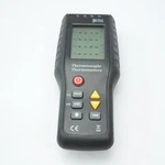 Perfectprime Tc41, 4-channel K-type Digital Thermometer Thermocouple Sensor. Fixed Price $45.95.