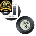 Jedew 2 Pack Hygrometer Thermometer Digital 1 Count (pack Of 2), Black. Fixed Price $14.24.