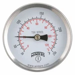 Winters Thermometer, Analog, 30-250 Deg, 1/2in Npt Tsw174lf.. Fixed Price $36.14.