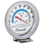 Ahf1 Stainless Steel Large Dial Refrigerator Freezer Thermometer For Hanging Or. Fixed Price $25.39.