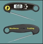 Warhorse Fast Read Meat Thermometer. Fixed Price $12.00.