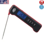 Digital Instant Read Meat Thermometer Pocket Size Grilling Cooking Accessory New. Fixed Price $22.70.