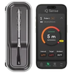 Chef Iq Sense 1 Probe Smart Wireless Meat Thermometer (open Box). Fixed Price $53.99.