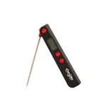 Char Griller Folding Probe Thermometer Digital Meat Temperature Gauge Bbq Grill. Fixed Price $23.87.