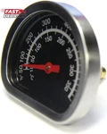 Broil King 18013 Large Replacement Lid Heat Indicator, Silver. Fixed Price $17.23.