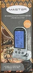 Master Rf Digital Food Thermometer Model Mv-bdt52 Never Opened New In Box. Fixed Price $29.98.