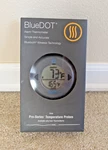 Pro Series Tempature Probe Thermoworks Blue Dot Bluetooth Meat Therometer Alarm. Fixed Price $59.99.